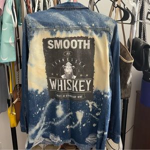 Chris Stapleton button up medium